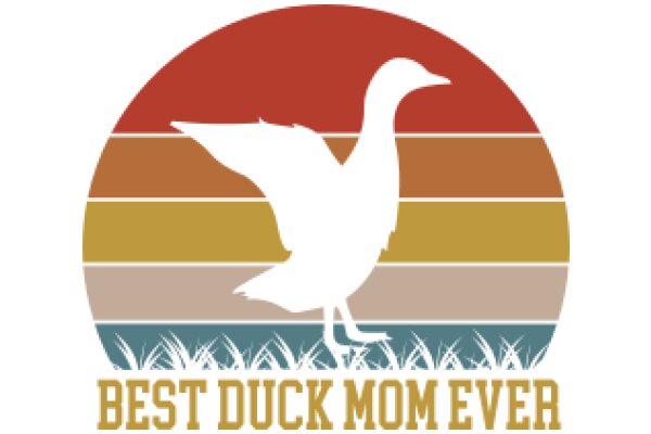 Best Duck Mom Ever: A Tribute to the Ultimate Duck Parent