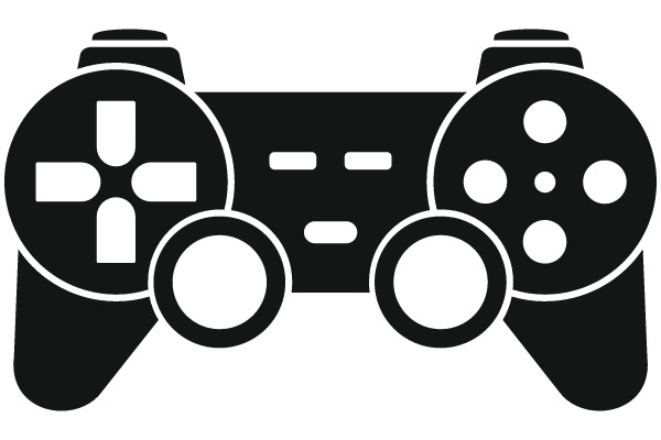Classic Game Controller Icon