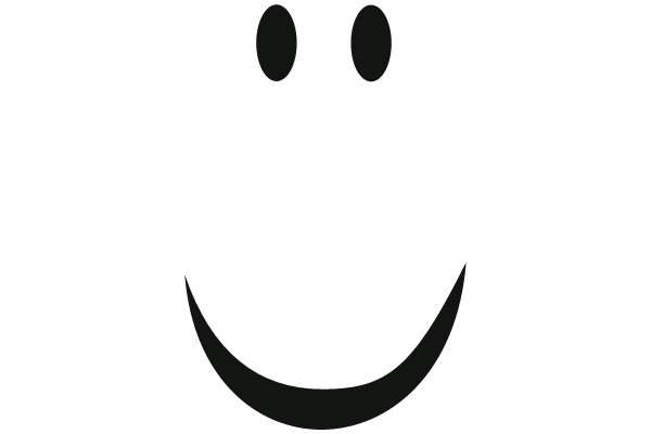 A Simple Smiley Face.