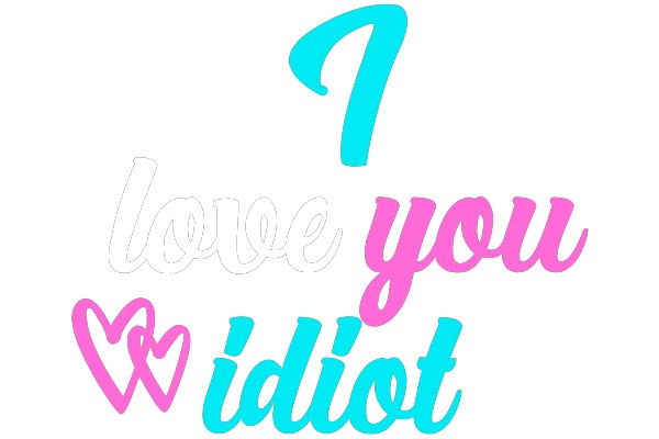 7 Love You Idiot