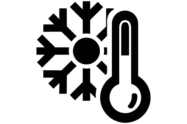 Winter Gear Icon