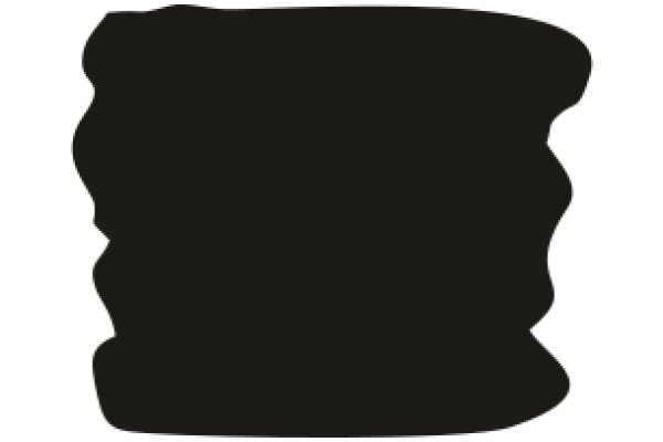 Silhouette of a Rectangular Object