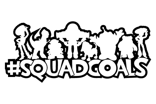 SquadGoals