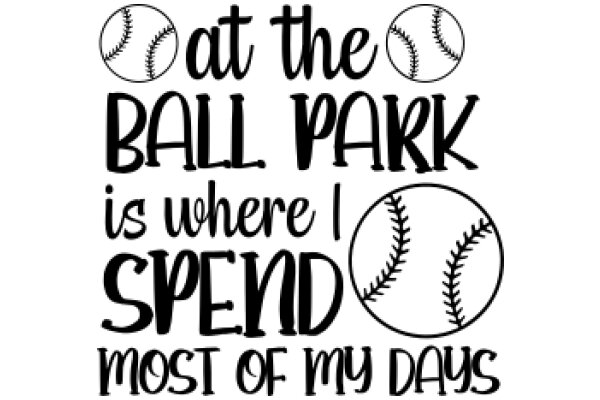 A Fan's Ode to Baseball: At the Ballpark, Where I Spend Most of My Days