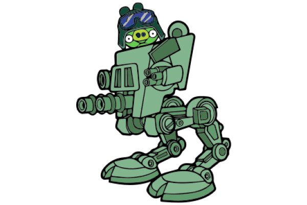The Robot's Adventure: A Tale of Friendship and Technology