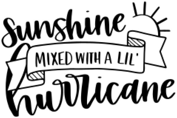 Sunshine Mixed with a Lil' Hurricane