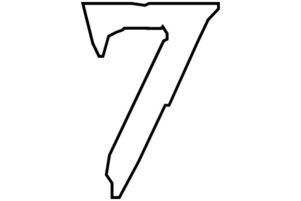 Outline of the Number 7
