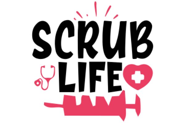 Scrub Life: A Graphic Representation of the Medical Profession's Passion for Cleanliness and Patient Care