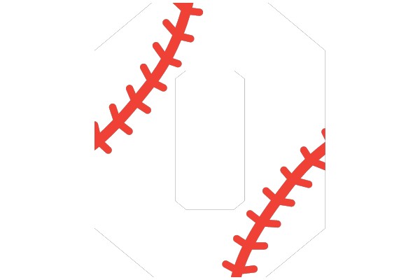 Baseball Stitching Pattern