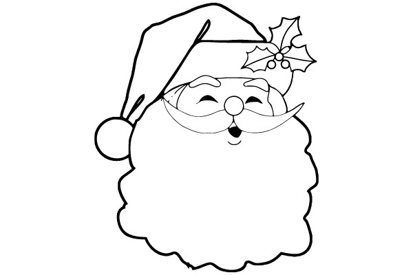 Santa Claus Clipart