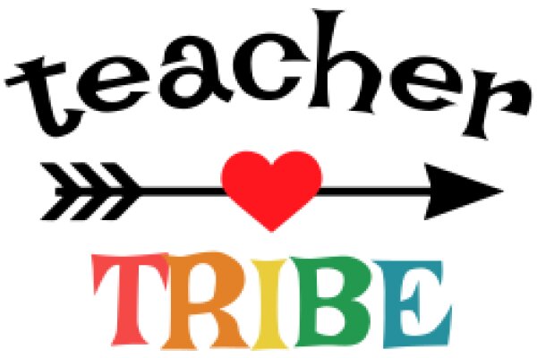 Teacher's Heart: A Symbol of Love and Education