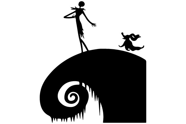 The Nightmare Before Christmas: Spirited Away