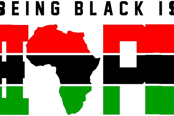Being Black is Dope