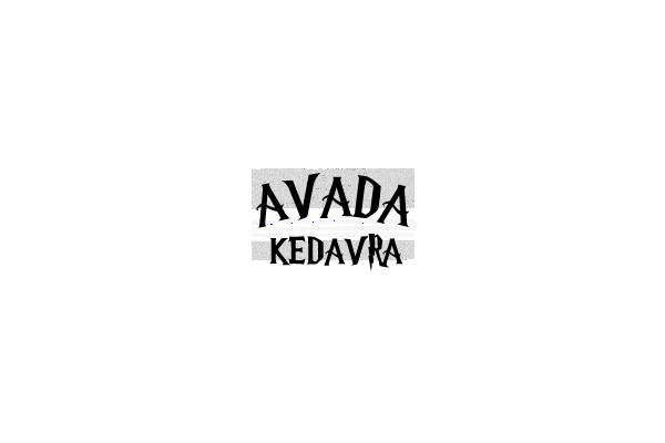 Avada Kedavra