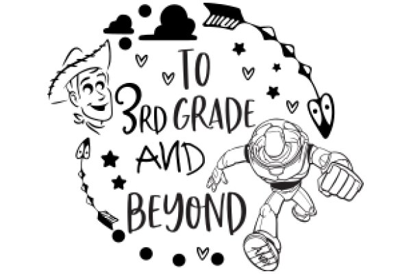 To 3rd Grade and Beyond: A Journey of Learning and Fun