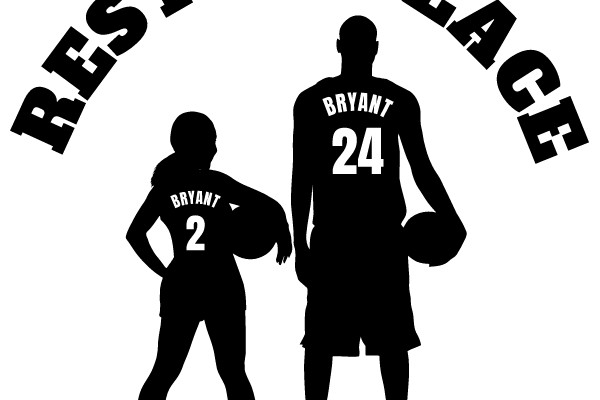 RIP Kobe and Gianna Bryant