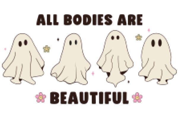 All Bodies Are Beautiful: A Celebration of Diversity and Self-Love
