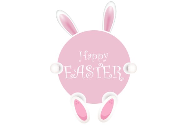 Happy Easter: A Delightful Digital Easter Egg