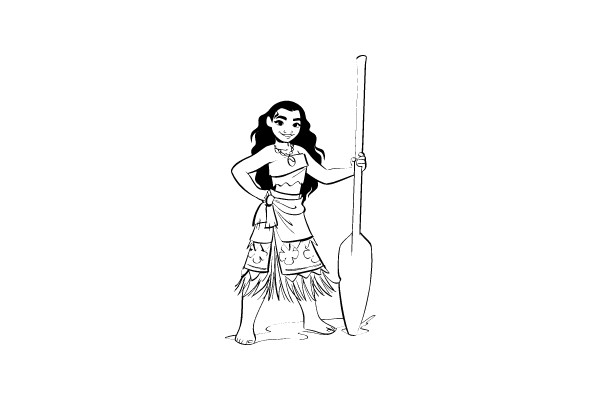 Mistress of the Waves
