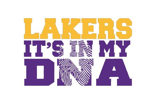 Lakers: It's in My DNA