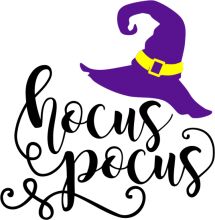 Magical Wizard's Curses and Spells