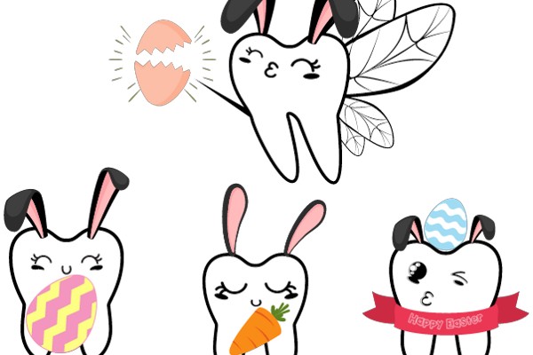 Hoppy Easter: A Collection of Easter-Themed Cartoons