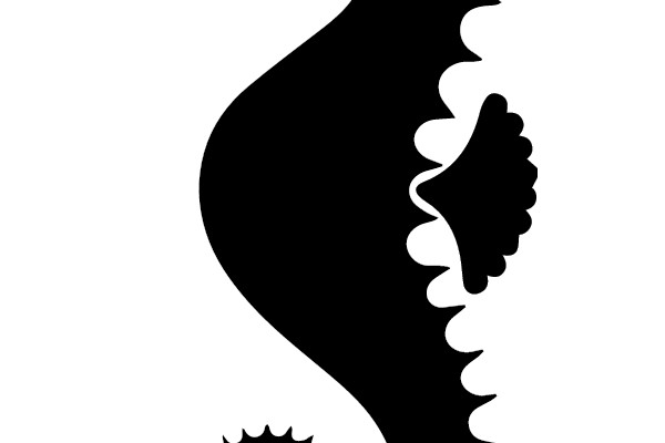 Seahorse Silhouette