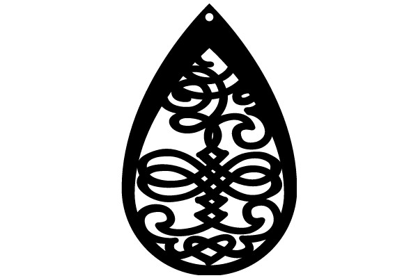 Stylized Decorative Artwork