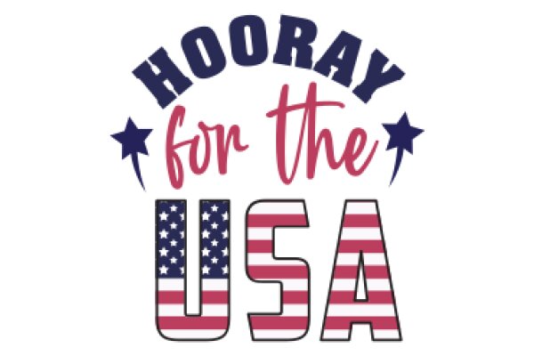 Celebrating American Pride: A Graphic Design for the 4th of July