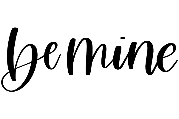 Be Mine