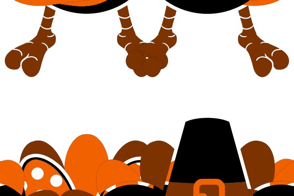 Turkey Costumes for Thanksgiving
