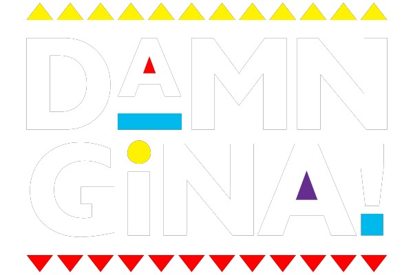 DAMN GINA: A Tribute to Black History and Iconic Afro Styles