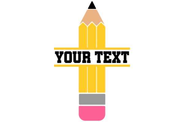 Your Text: A Visual Guide to Pencil Sharpening