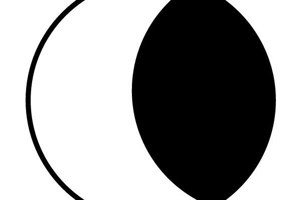 Half Moon Symbol