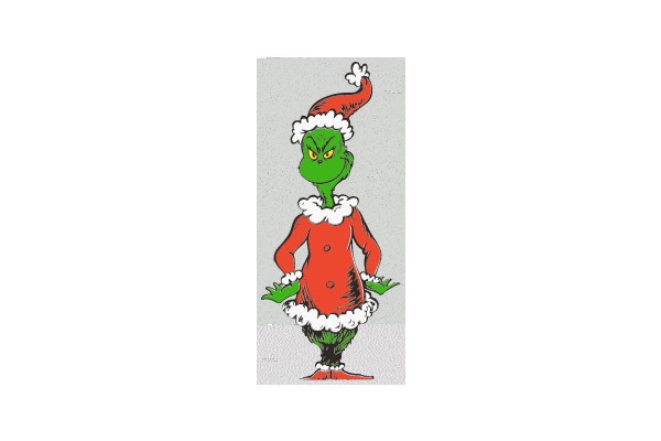 A Grinchy Christmas Carol