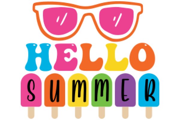 Summer Fun: A Colorful Welcome to the Season!