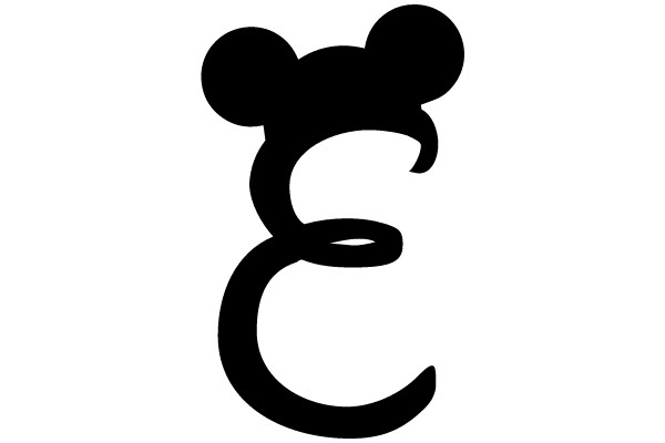 Mickey Mouse Ear Logo