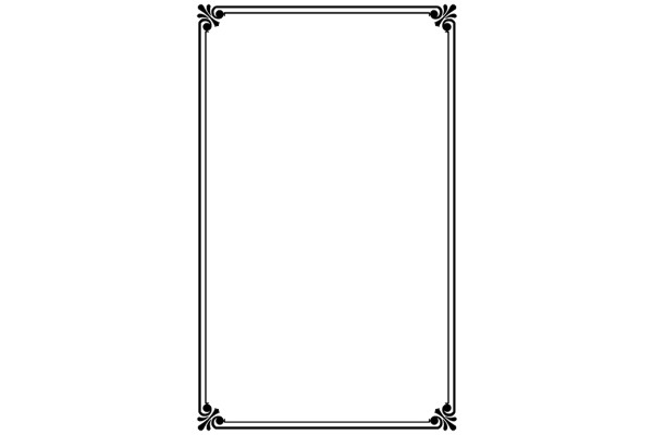 Classy Vintage Ornamental Frame