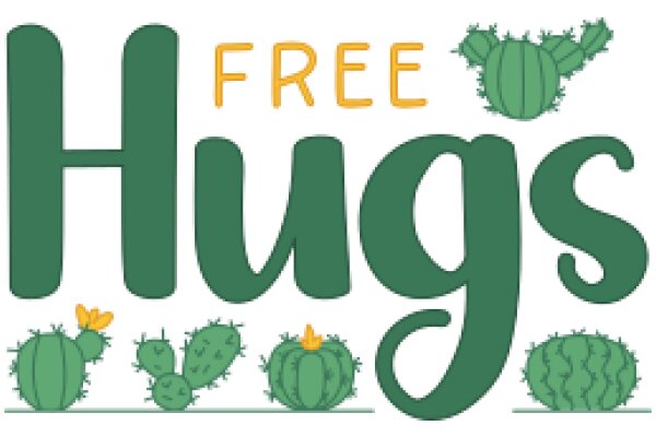 Free Hugs: A Playful Promotion for Emotional Support