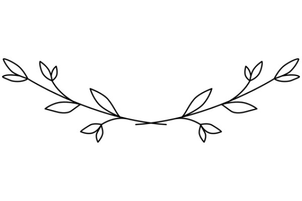 Stylized Floral Design