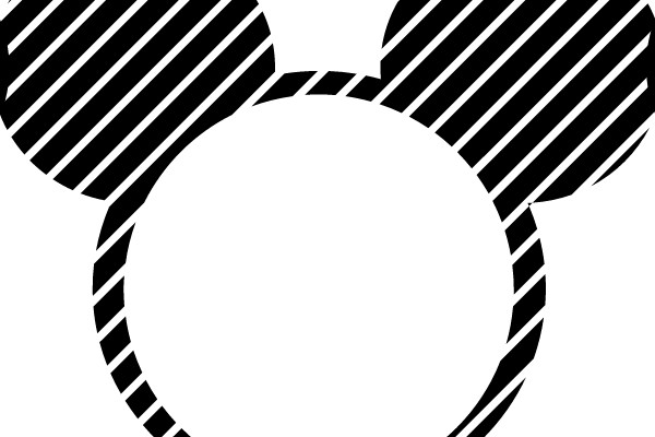 Mickey Mouse Icon