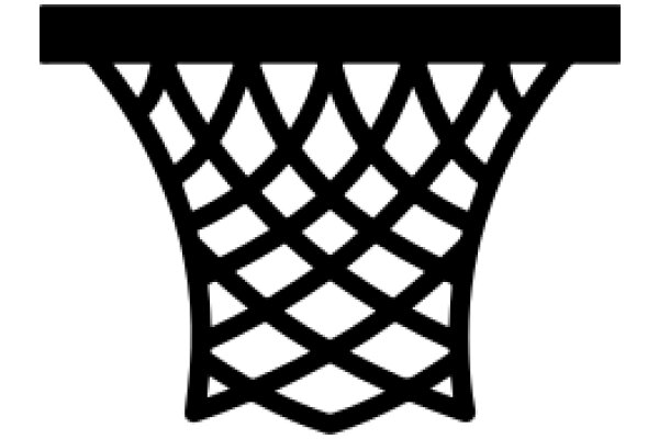 Simplistic Basketball Net Design