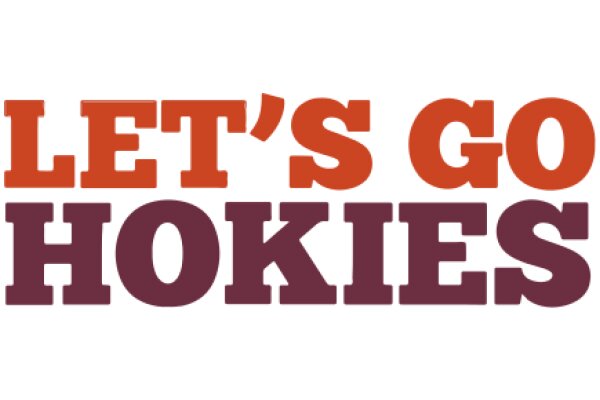 Let's Go Hokies: A Journey Through the Colors of Virginia Tech