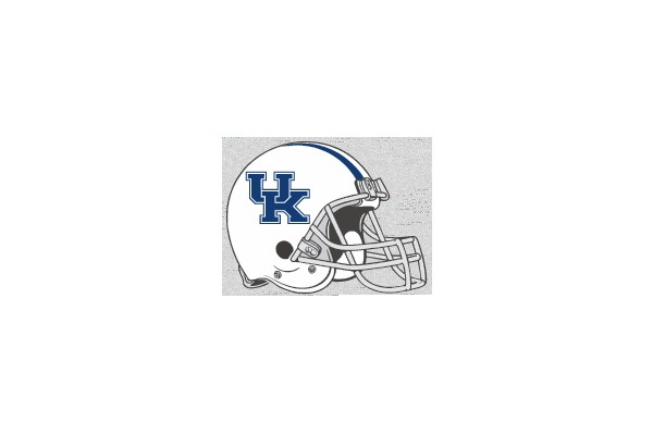 Kentucky Wildcats Helmet Logo