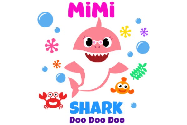 Mi Shark: A Playful Adventure in the Underwater World