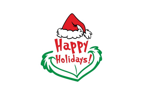 Happy Holidays!