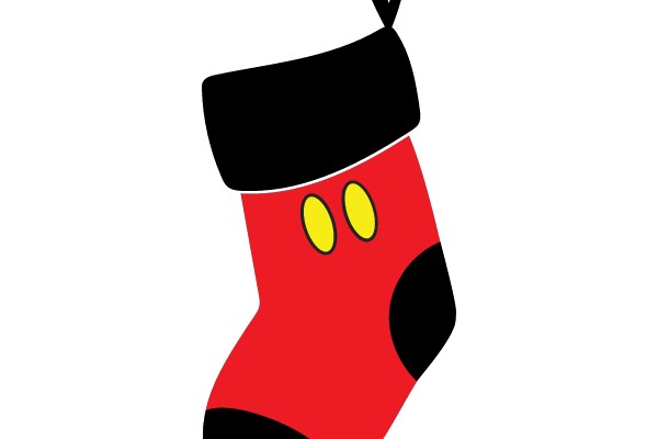Christmas Stocking Clip Art