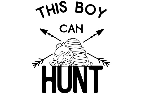 THIS BOY CAN HUNT
