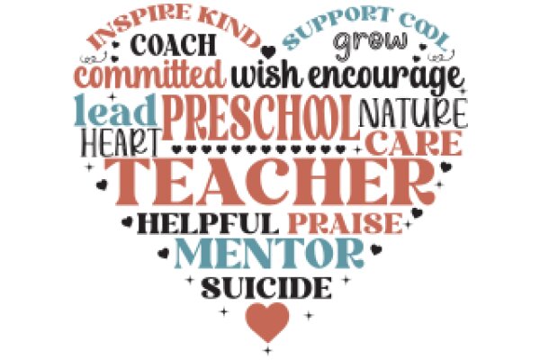 Inspirational Words of Support and Encouragement for Teachers and Students