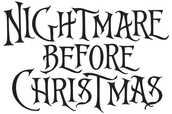 Nightmare Before Christmas
